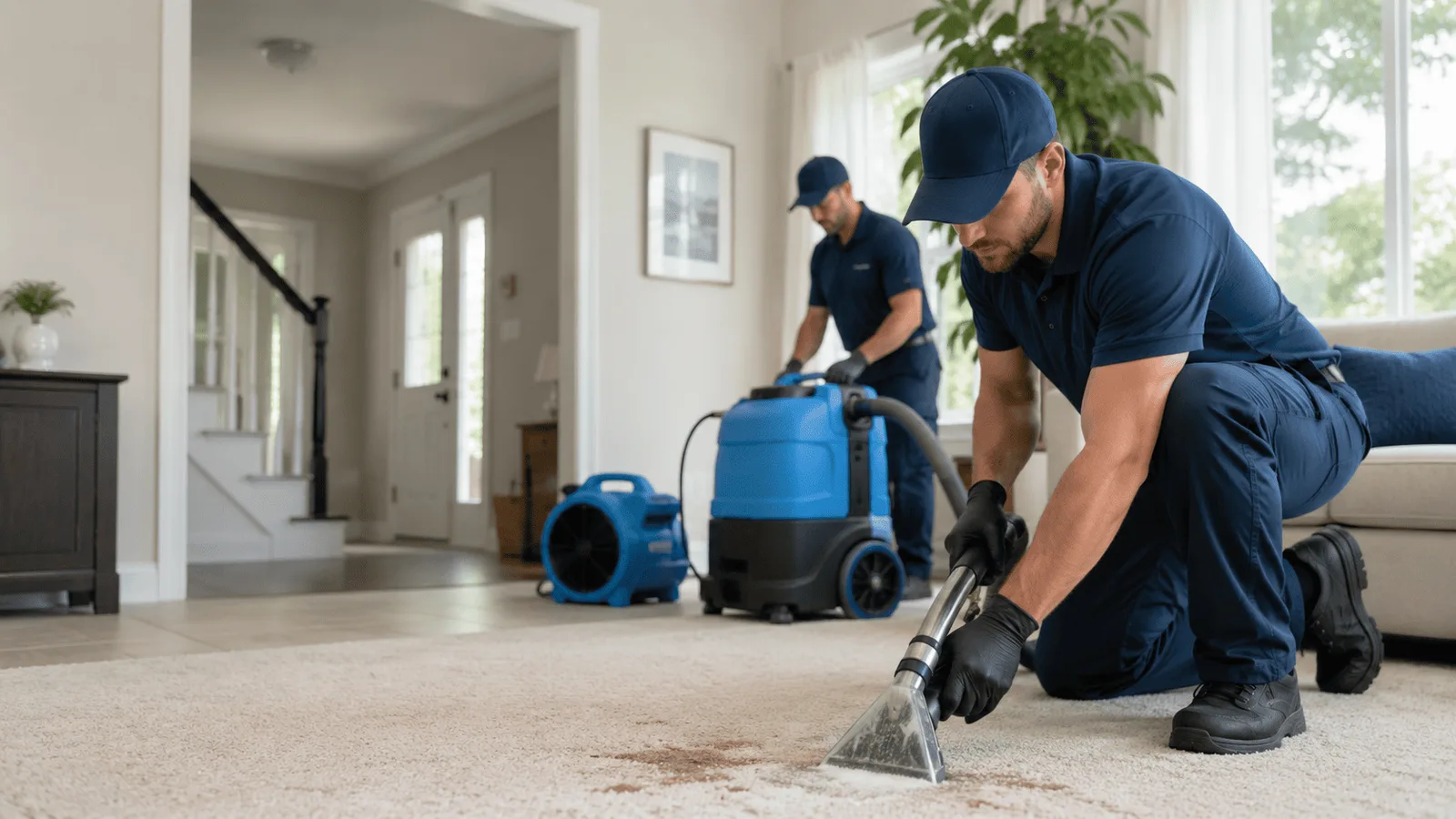 Pet Stain Carpet Cleaning in Winchester, KS near me